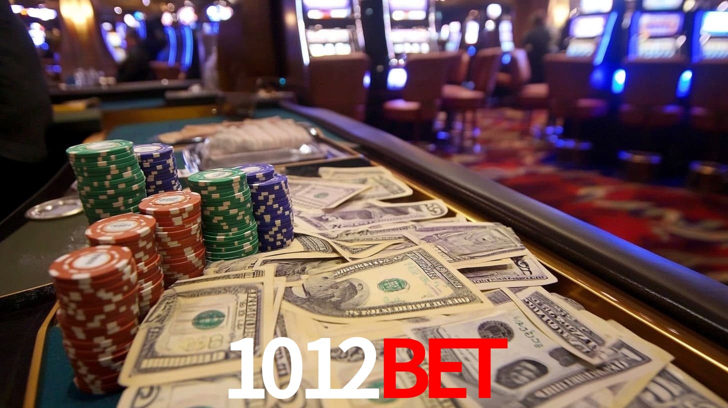 Vantagens de jogar slots no 1012bet Brasil